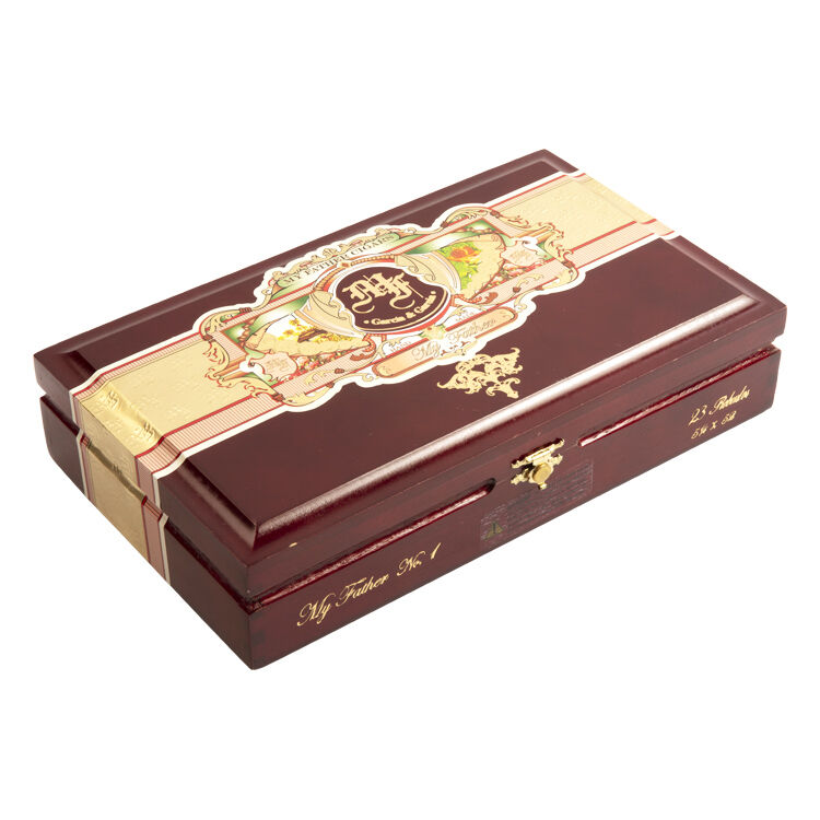 View product media MF1 No. 1 Robusto, , jrcigars 3